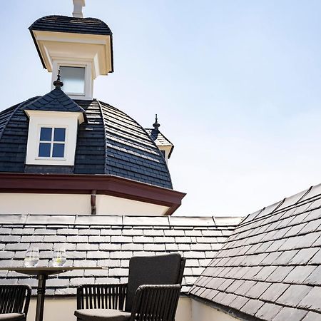 Hotel Des Brasseurs De Haan Eksteriør billede