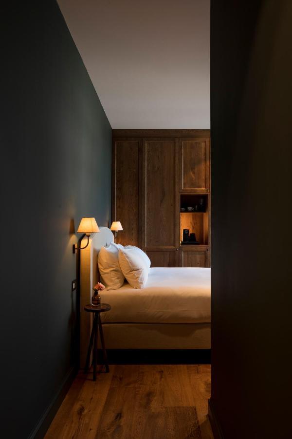 Hotel Des Brasseurs De Haan Eksteriør billede
