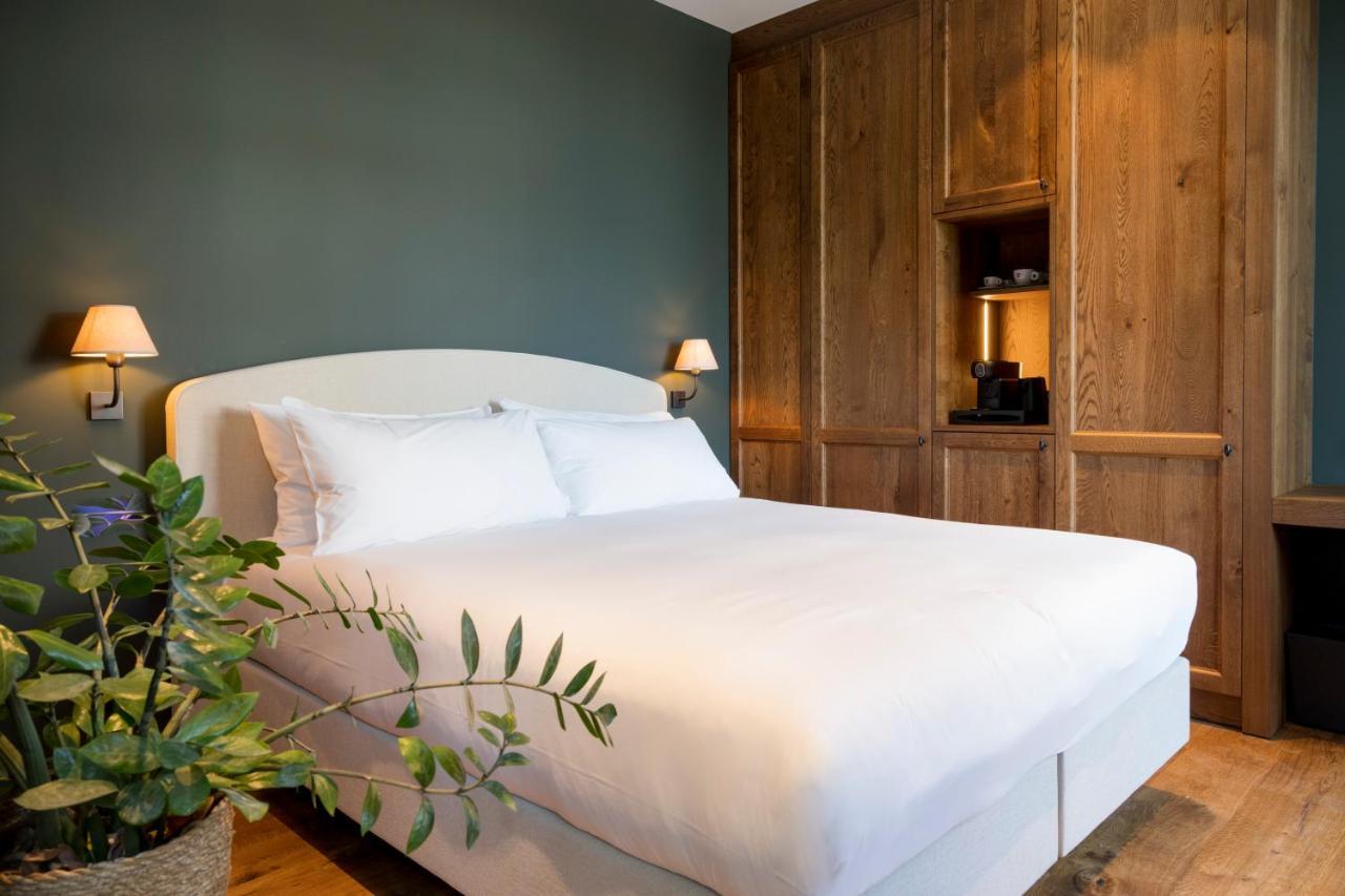 Hotel Des Brasseurs De Haan Eksteriør billede