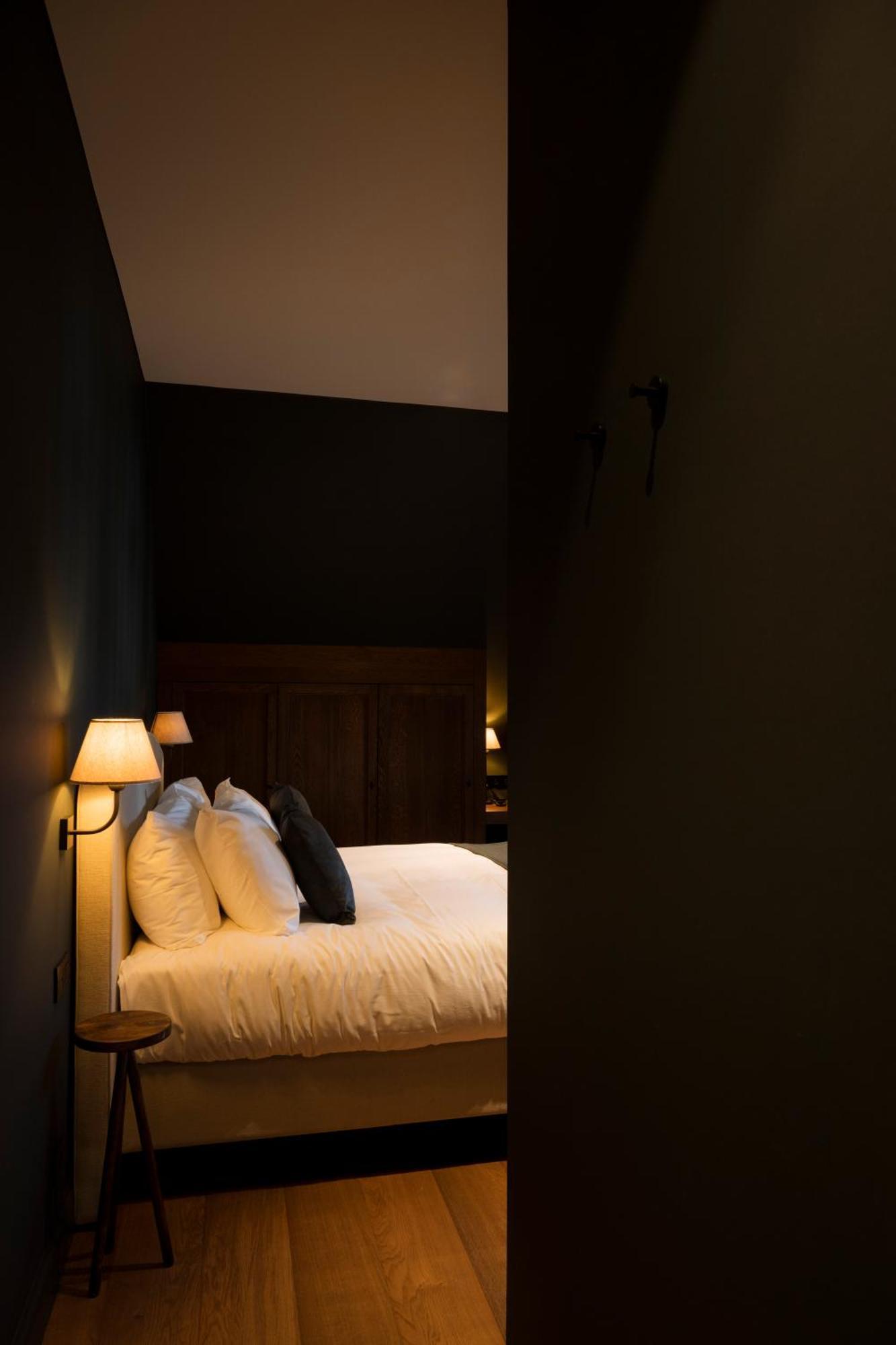 Hotel Des Brasseurs De Haan Eksteriør billede