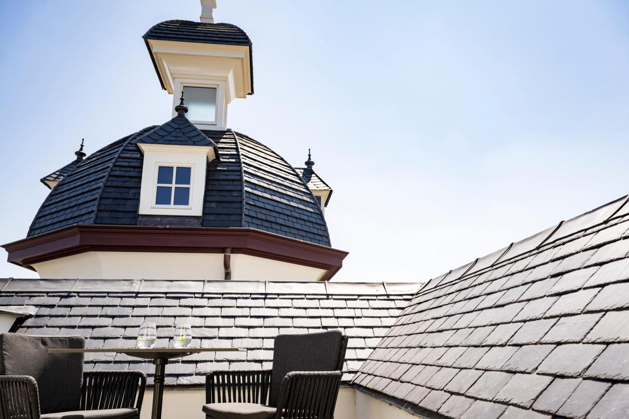 Hotel Des Brasseurs De Haan Eksteriør billede